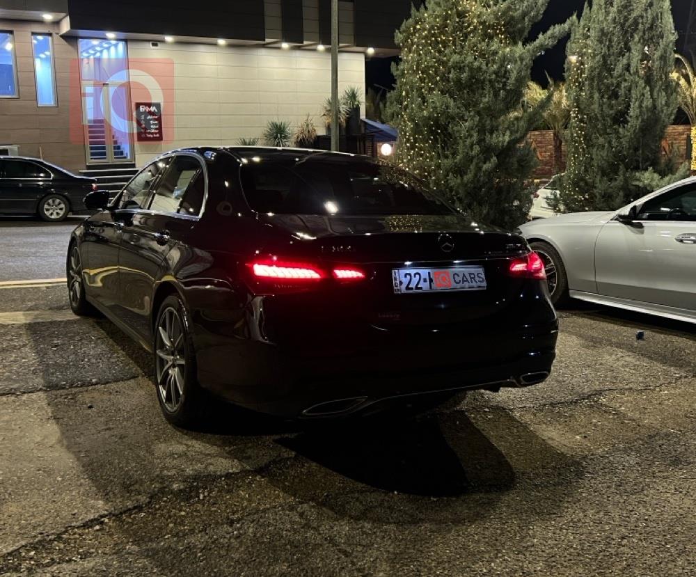 مرسيدس بنز E-Class